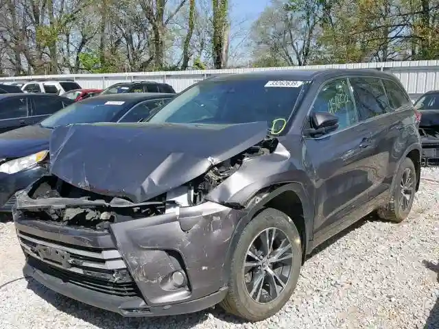 5TDBZRFH9HS369416 2017 TOYOTA HIGHLANDER LE-1