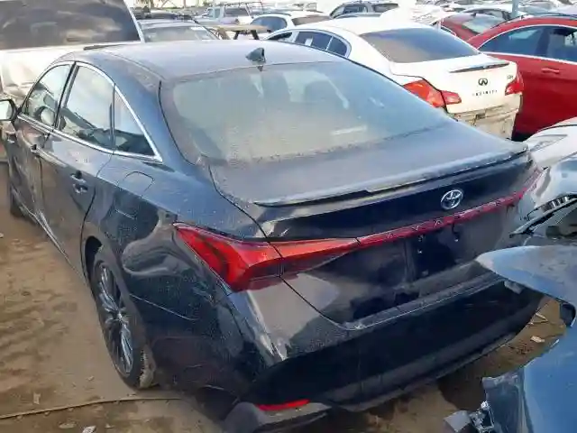 4T1B21FB8KU001910 2019 TOYOTA AVALON XLE-2