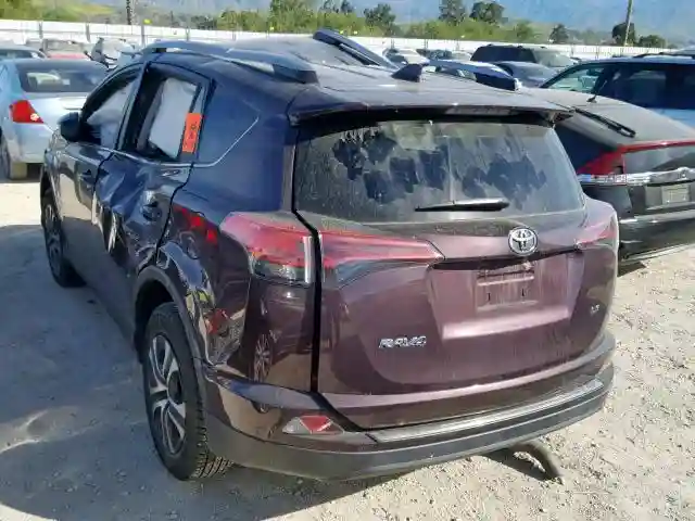 2T3ZFREV7JW477567 2018 TOYOTA RAV4 LE-2