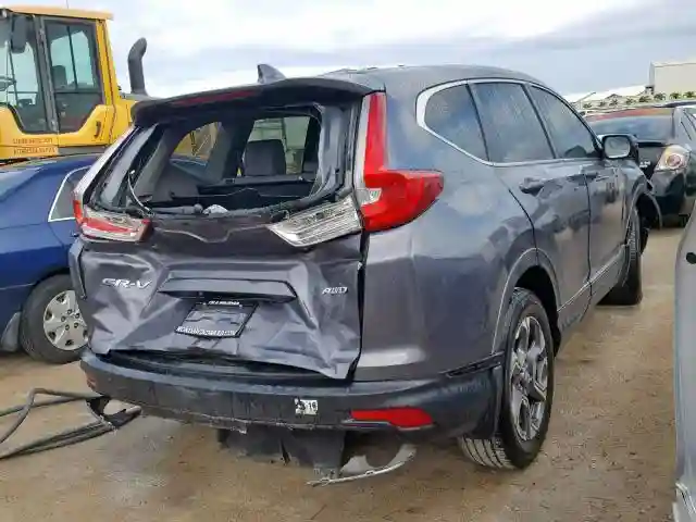 5J6RW2H87HL001517 2017 HONDA CR-V EXL-3