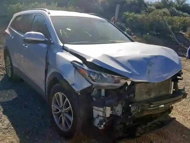 KM8SMDHF2HU212119 2017 HYUNDAI SANTA FE SE-0