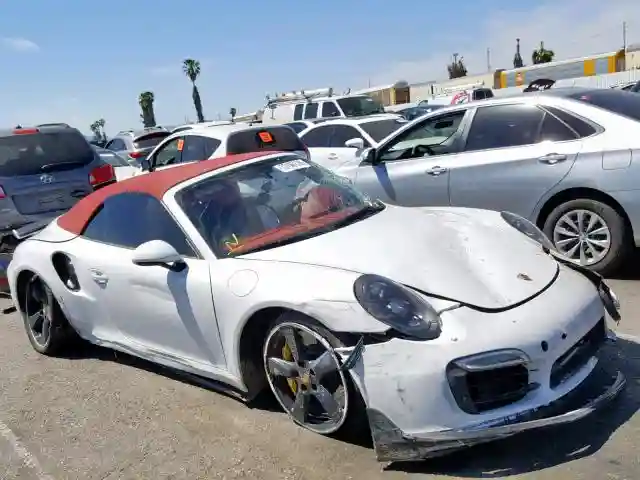 WP0CD2A9XGS178166 2016 PORSCHE 911 TURBO-0