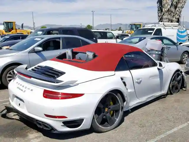 WP0CD2A9XGS178166 2016 PORSCHE 911 TURBO-3