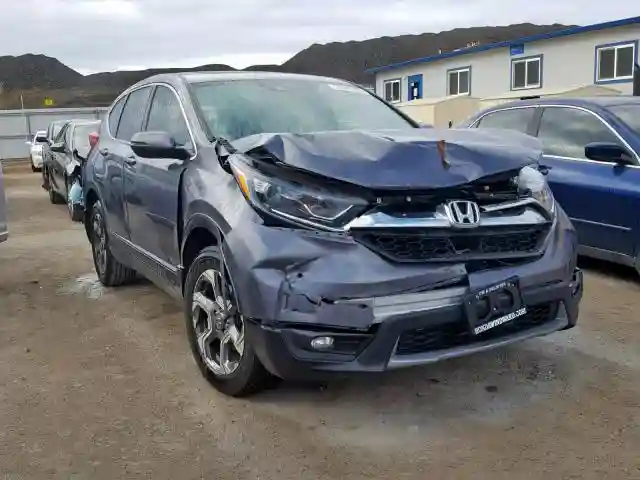 5J6RW2H87HL001517 2017 HONDA CR-V EXL-0