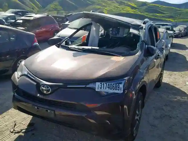 2T3ZFREV7JW477567 2018 TOYOTA RAV4 LE-1