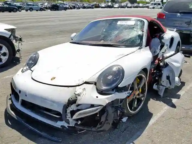 WP0CD2A9XGS178166 2016 PORSCHE 911 TURBO-1