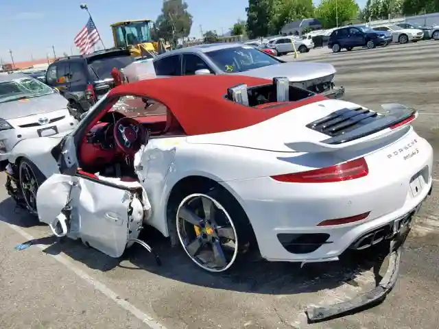 WP0CD2A9XGS178166 2016 PORSCHE 911 TURBO-2