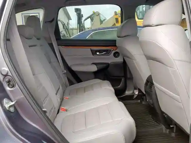 5J6RW2H87HL001517 2017 HONDA CR-V EXL-5