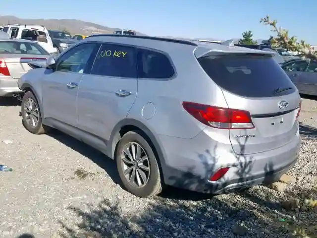 KM8SMDHF2HU212119 2017 HYUNDAI SANTA FE SE-2