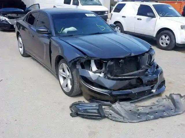 2C3CDXCT4HH520097 2017 DODGE CHARGER R/T-0