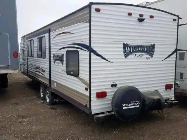 4X4TWDC23J7357904 2018 WILDWOOD WILDWOOD-2