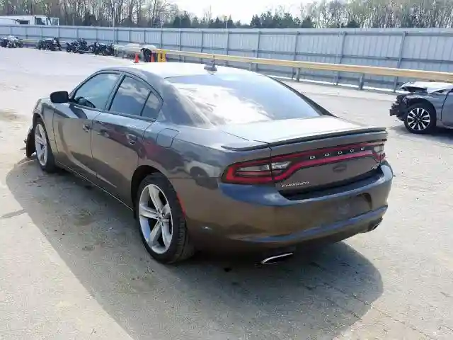 2C3CDXCT4HH520097 2017 DODGE CHARGER R/T-2