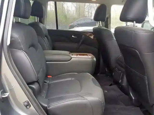 JN8AZ2NE0K9226391 2019 INFINITI QX80 LUXE-5