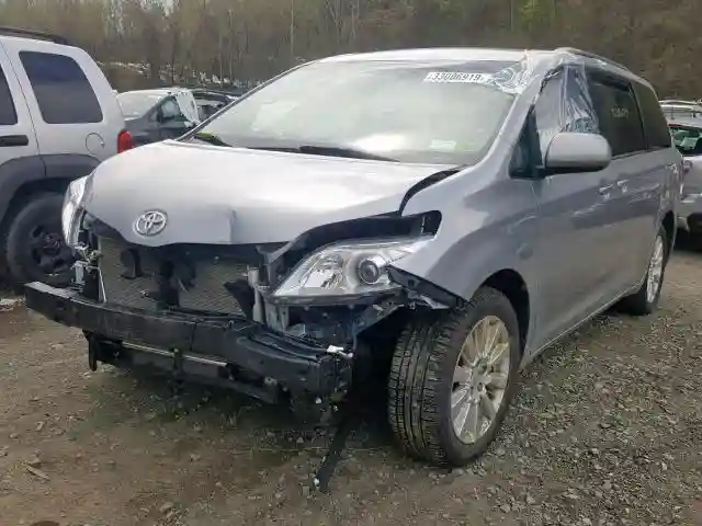 5TDJK3DC7FS101398 2015 TOYOTA SIENNA LE-1