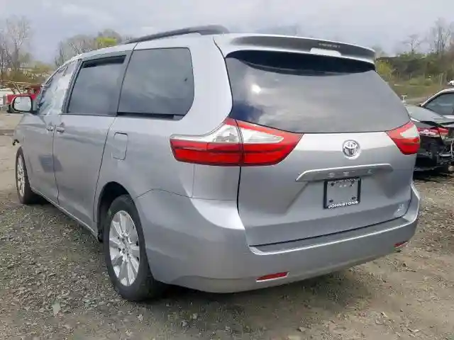 5TDJK3DC7FS101398 2015 TOYOTA SIENNA LE-2