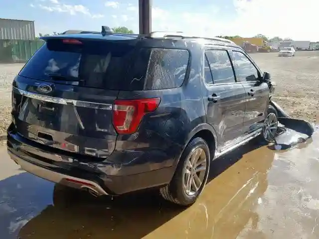 1FM5K7D88HGE36859 2017 FORD EXPLORER XLT-3
