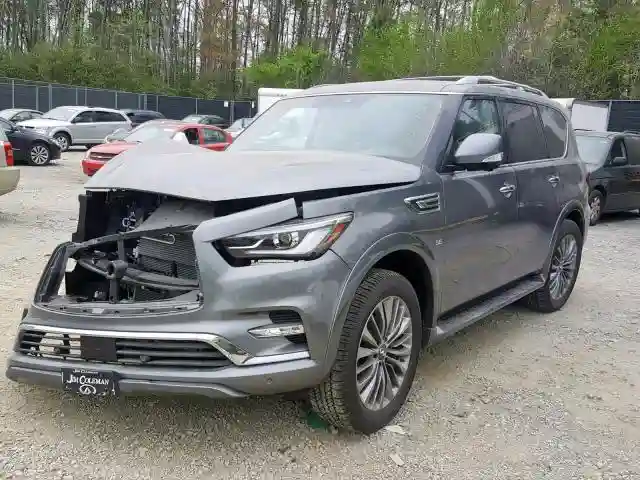 JN8AZ2NE0K9226391 2019 INFINITI QX80 LUXE-1
