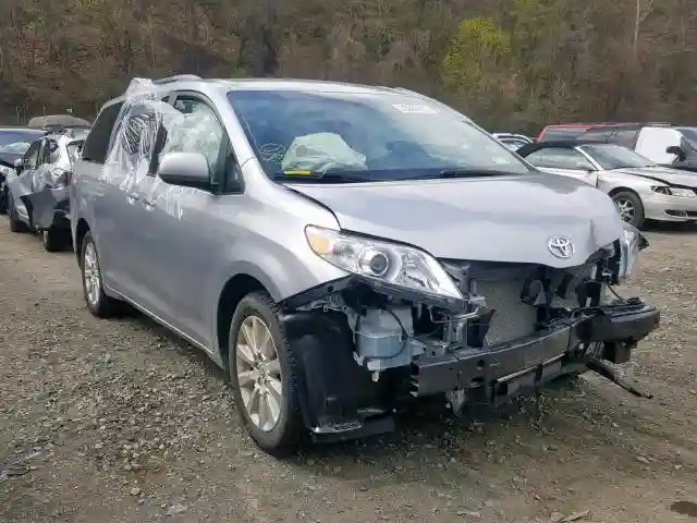 5TDJK3DC7FS101398 2015 TOYOTA SIENNA LE-0