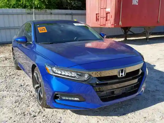 1HGCV2F34JA000141 2018 HONDA ACCORD SPORT-0