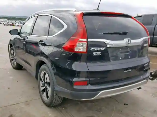 5J6RM4H9XFL096677 2015 HONDA CR-V TOURING-2