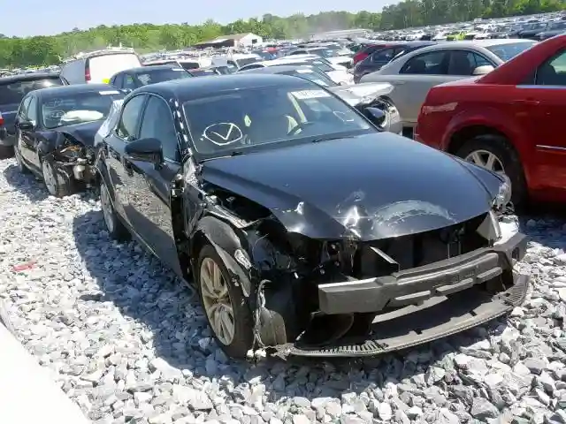 JTHBF1D20F5067748 2015 LEXUS IS 250-0