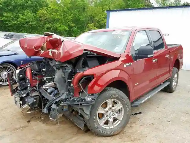 1FTEW1EG0HKD49465 2017 FORD F150 SUPERCREW-1