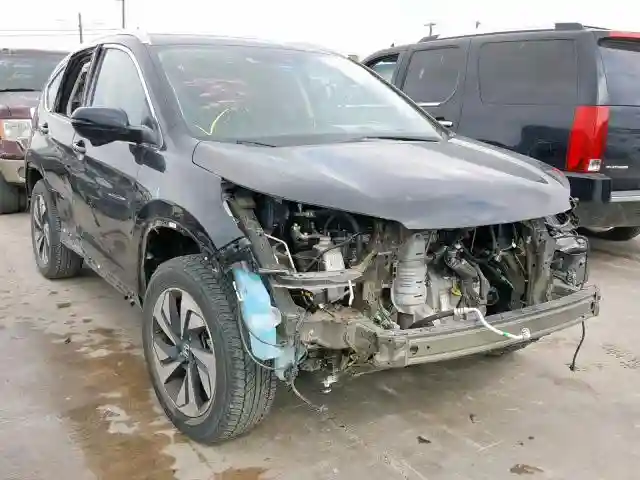 5J6RM4H9XFL096677 2015 HONDA CR-V TOURING-0