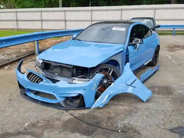 WBS3R9C51FK334607 2015 BMW M4-1