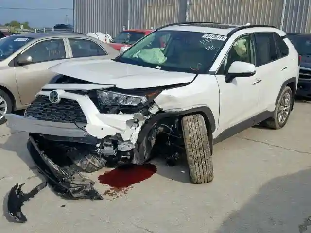 JTMN1RFV0KJ001429 2019 TOYOTA RAV4 LIMITED-1