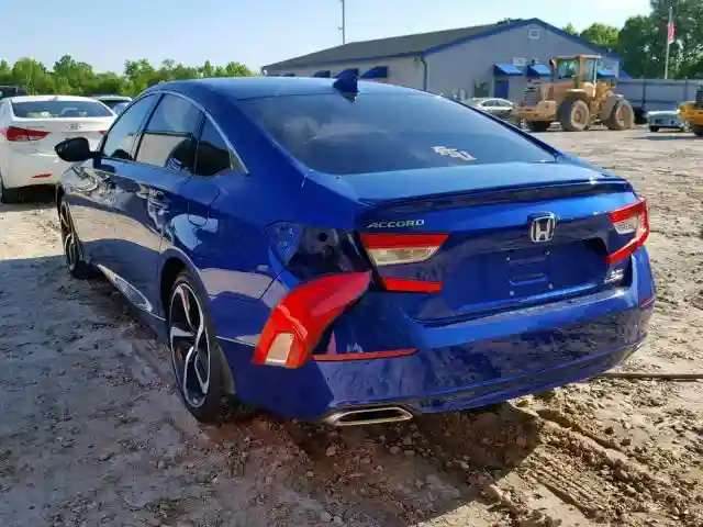 1HGCV2F34JA000141 2018 HONDA ACCORD SPORT-2