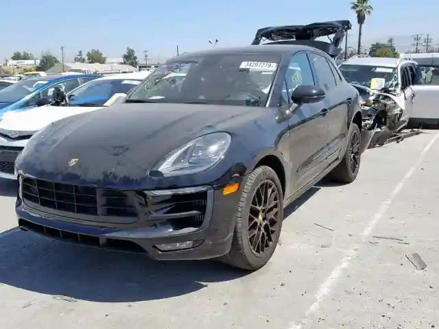 WP1AG2A56JLB61876 2018 PORSCHE MACAN GTS-1