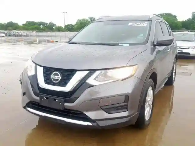 5N1AT2MT4JC817124 2018 NISSAN ROGUE S-1