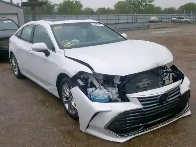 4T1BZ1FB8KU007072 2019 TOYOTA AVALON XLE-0