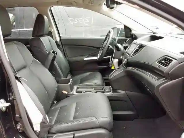5J6RM4H9XFL096677 2015 HONDA CR-V TOURING-4