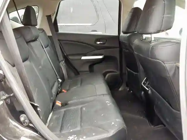 5J6RM4H9XFL096677 2015 HONDA CR-V TOURING-5