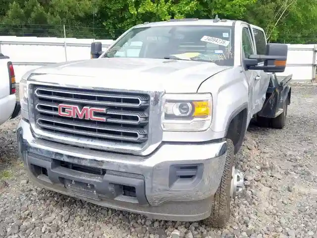 1GD422C86FF671974 2015 GMC SIERRA K3500 SLE-1