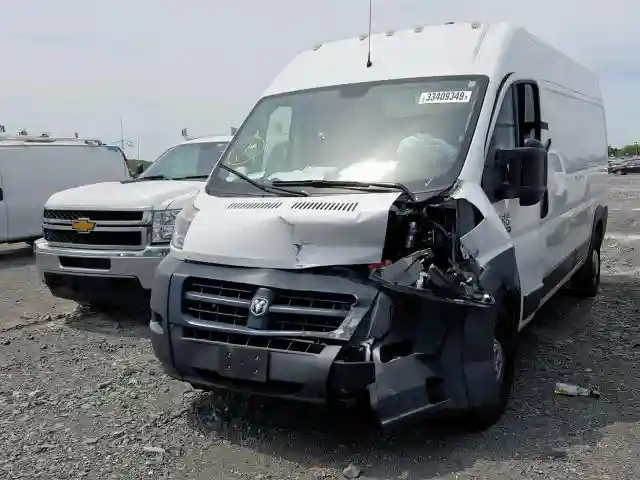 3C6TRVDG5JE100599 2018 RAM PROMASTER 2500 2500 HIGH-1