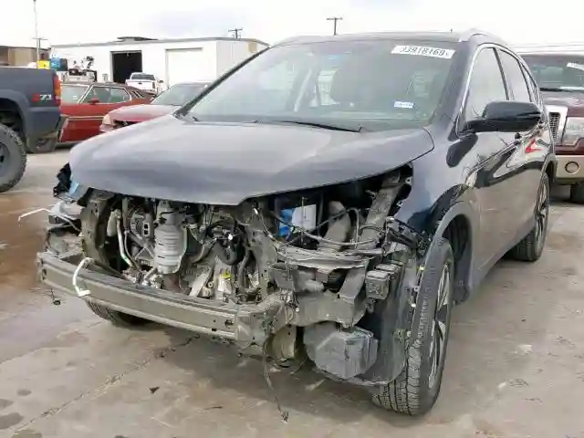 5J6RM4H9XFL096677 2015 HONDA CR-V TOURING-1