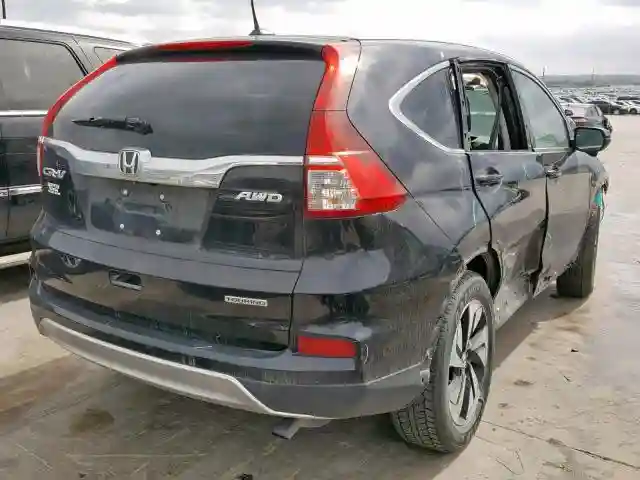 5J6RM4H9XFL096677 2015 HONDA CR-V TOURING-3