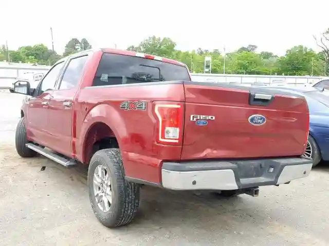 1FTEW1EG0HKD49465 2017 FORD F150 SUPERCREW-2