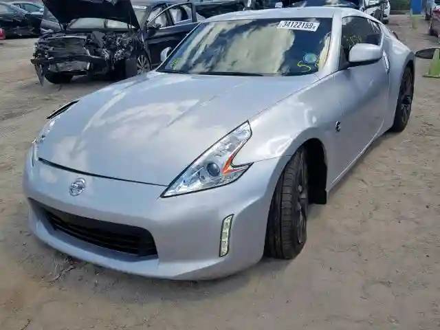JN1AZ4EH1HM953209 2017 NISSAN 370Z BASE-1