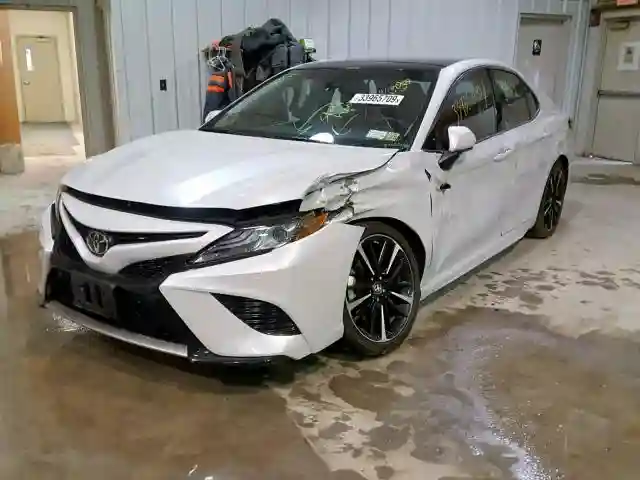 4T1B61HK4JU009518 2018 TOYOTA CAMRY XSE-1
