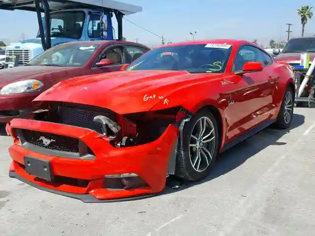 1FA6P8CF0F5363081 2015 FORD MUSTANG GT-1