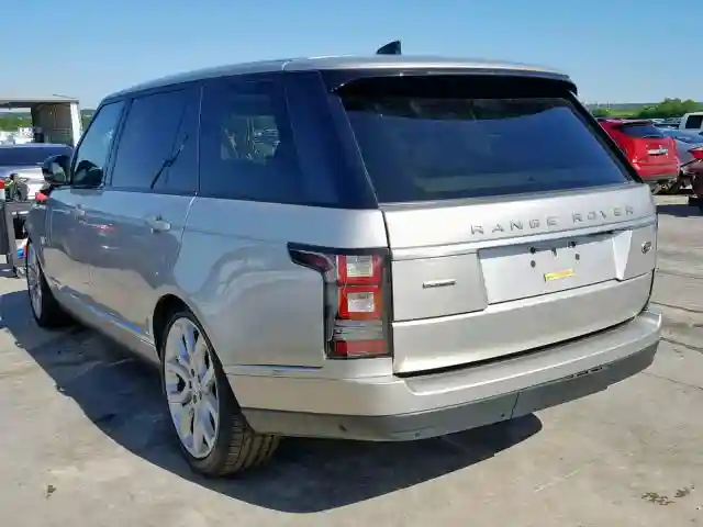 SALGS5FE6HA323587 2017 LAND ROVER RANGE ROVER SUPERCHARGED-2