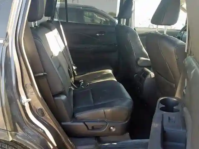 5FNYF6H94HB059363 2017 HONDA PILOT TOURING-5