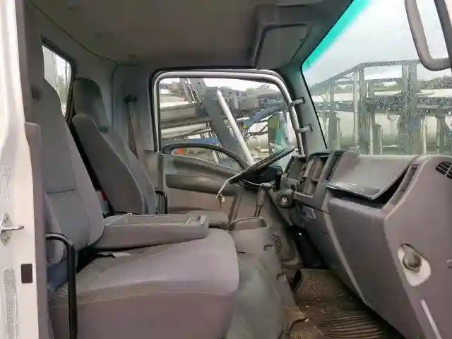 54DB4W1B3FS807802 2015 ISUZU NPR-4