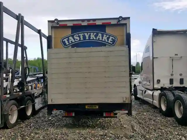 54DB4W1B3FS807802 2015 ISUZU NPR-5