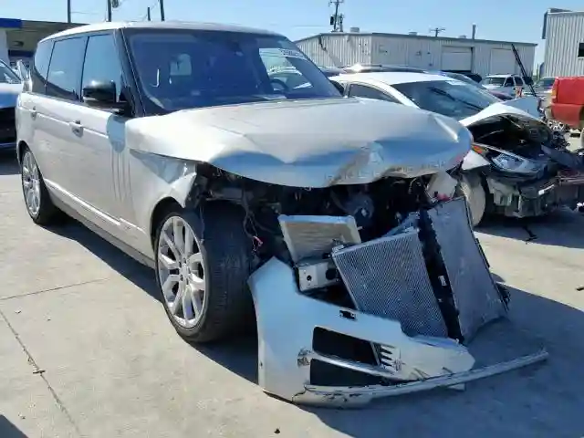 SALGS5FE6HA323587 2017 LAND ROVER RANGE ROVER SUPERCHARGED-0