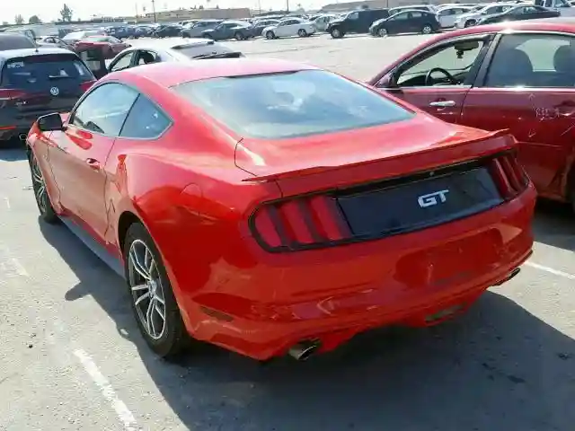 1FA6P8CF0F5363081 2015 FORD MUSTANG GT-2