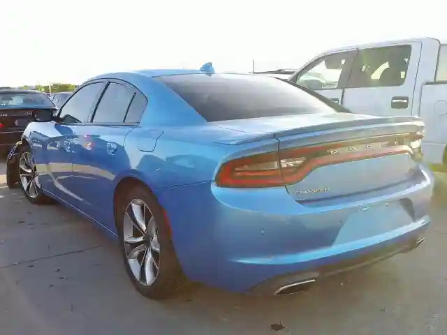 2C3CDXCT7FH874824 2015 DODGE CHARGER R/T-2